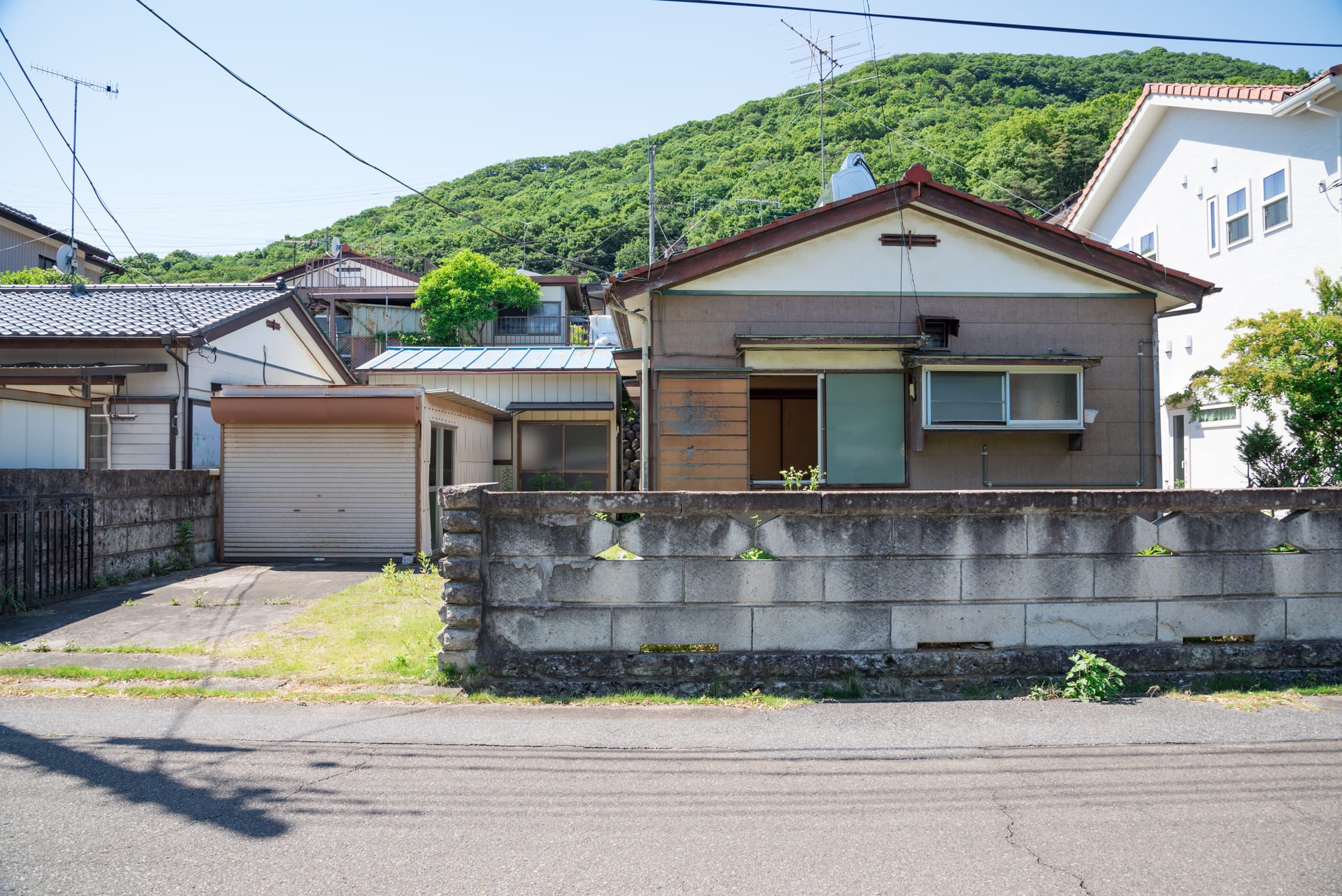 空き家の整理 | 愛知県名古屋の不用品回収なら株式会社レバレッジ