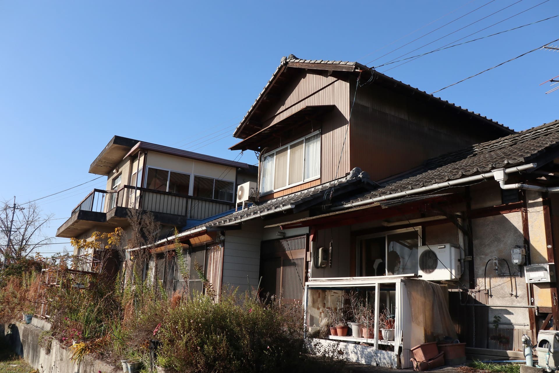 空き家の清掃 | 愛知県名古屋の不用品回収なら株式会社レバレッジ