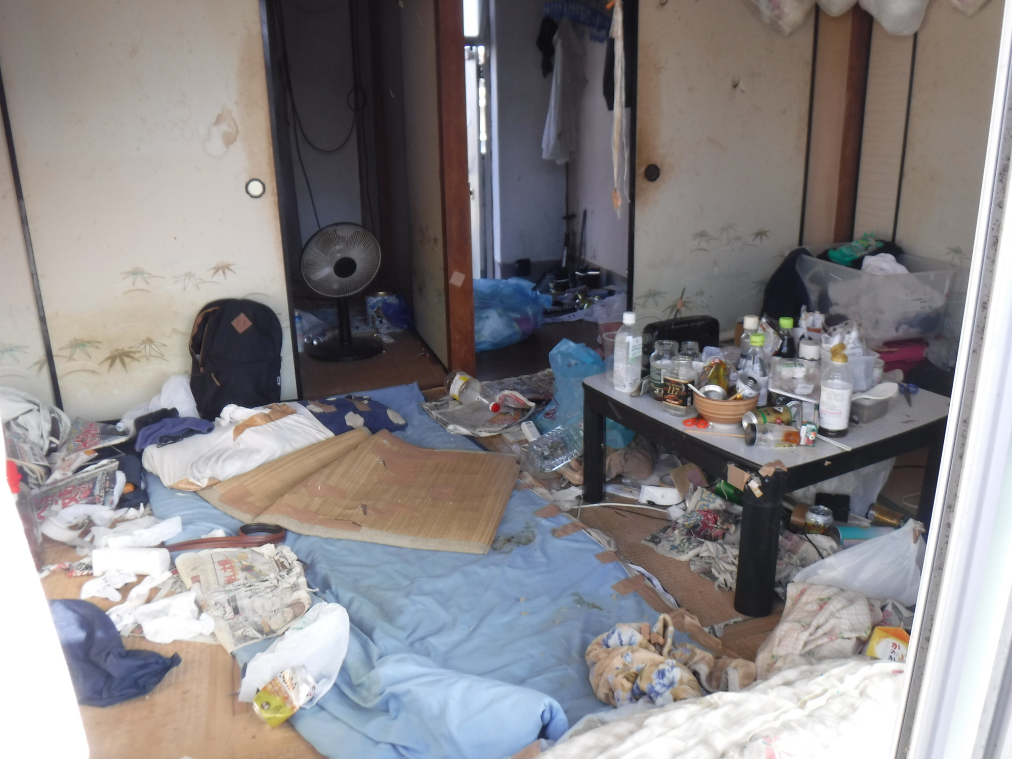 名古屋でゴミ屋敷の片付けは専門業者にお任せ！