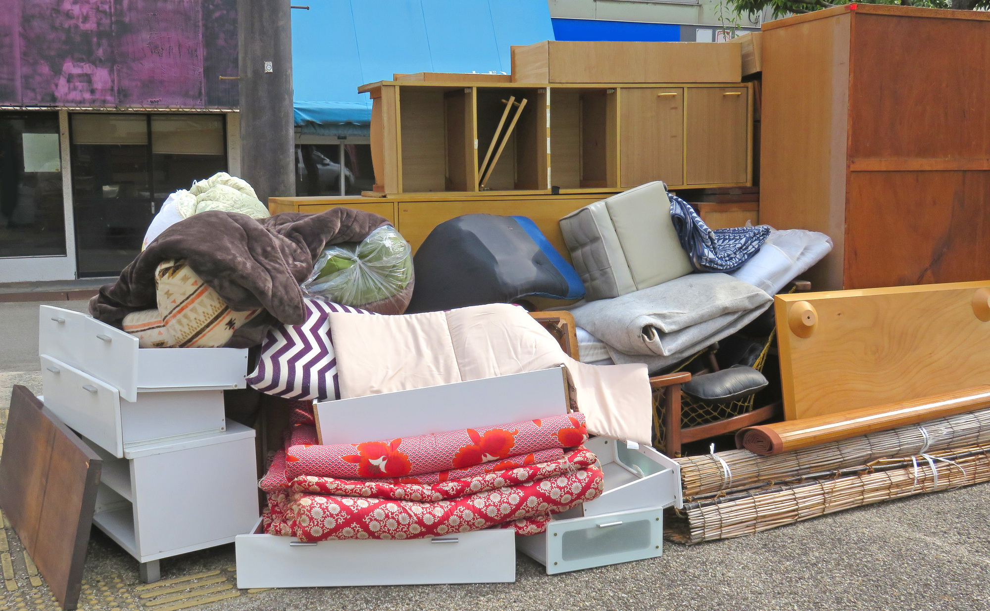 地域密着型の安心・安全なサービス