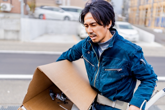 大量のゴミを即日処分する必要性