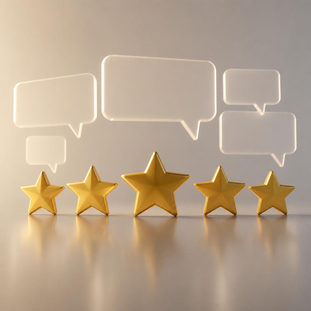 5. 口コミや評価を参考にする