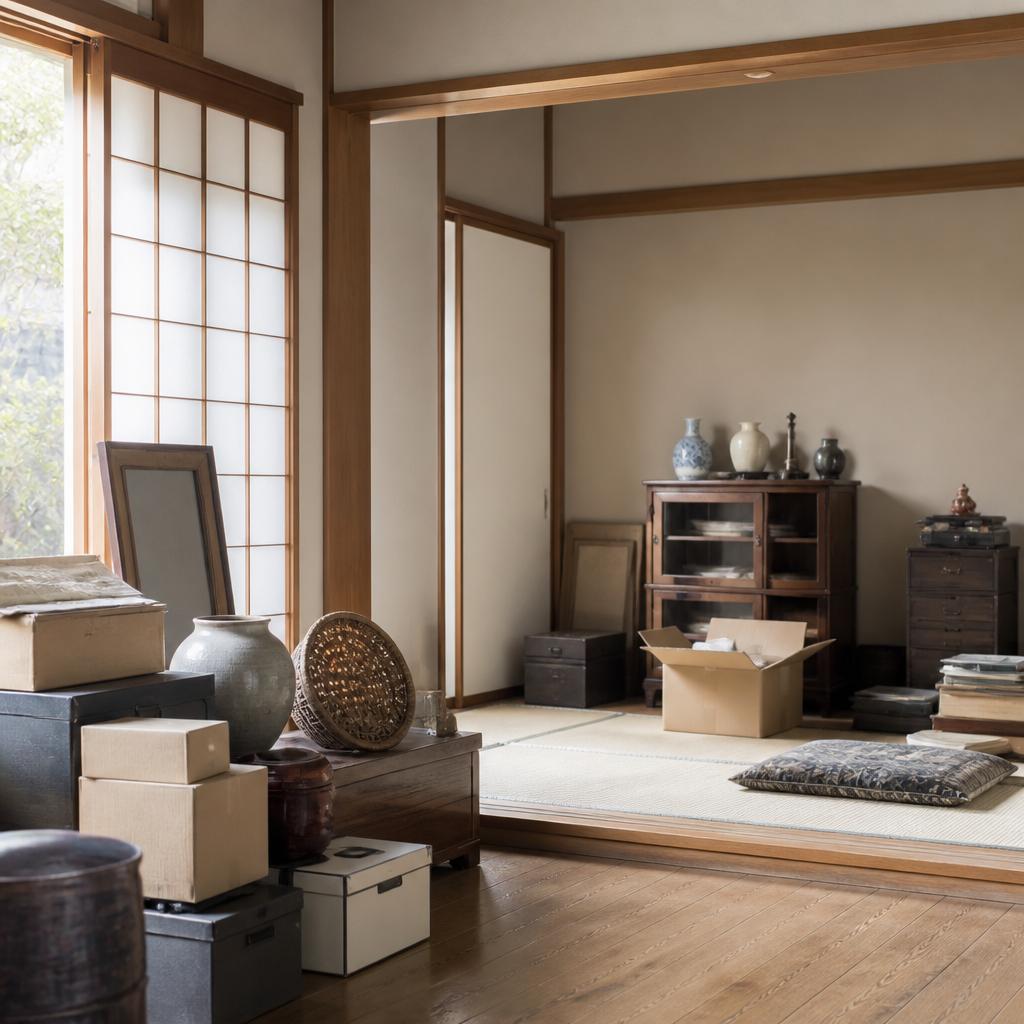 名古屋での遺品整理、いつから始めるべきか？