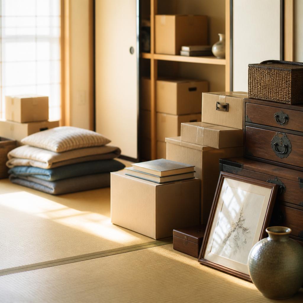 遺品整理士がいる業者のメリット